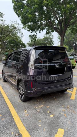 2015 Perodua ALZA 1.5 EZ STANDARD FACELIFT (A) - 2