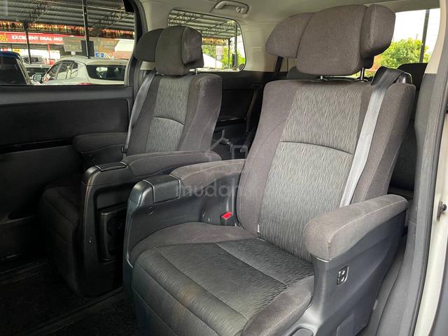 2012 Toyota ALPHARD 2.4 SC (A) PILOT SEATS 138KMIL - 5