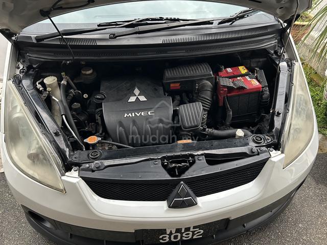 Mitsubishi COLT Ralliart 1.5 Auto NA - 5