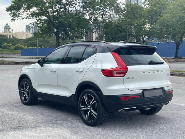 2019 Volvo XC40 2.0 T5 AWD R-DESIGN (A) - 4
