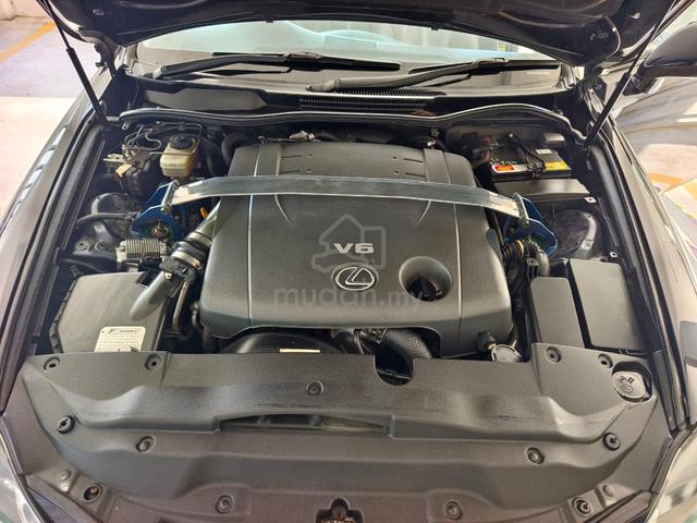 2006 Lexus IS250 2.5 (A) - 4