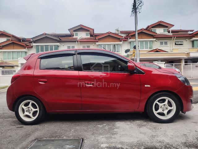 2013 Mitsubishi MIRAGE 1.2 GS (A) - 3