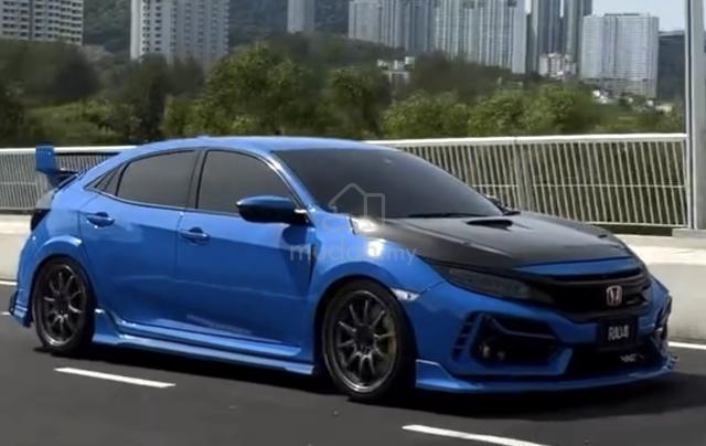 2018 Honda CIVIC 1.5 TC (A) - 3