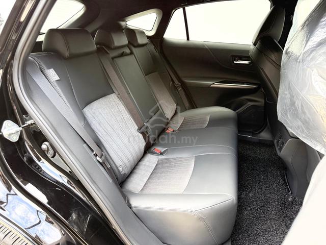 2024 UNREG Toyota HARRIER 2.0 G /13k km/Grade 4.5B - 4