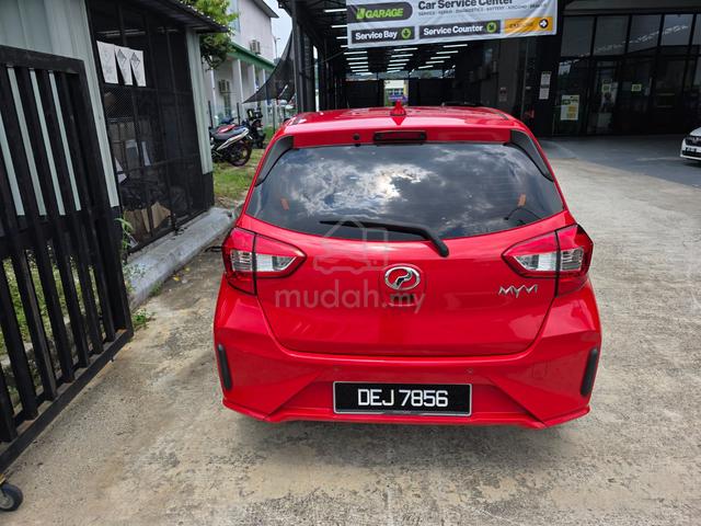 2022 Perodua MYVI 1.3 STANDARD G (A) - 4