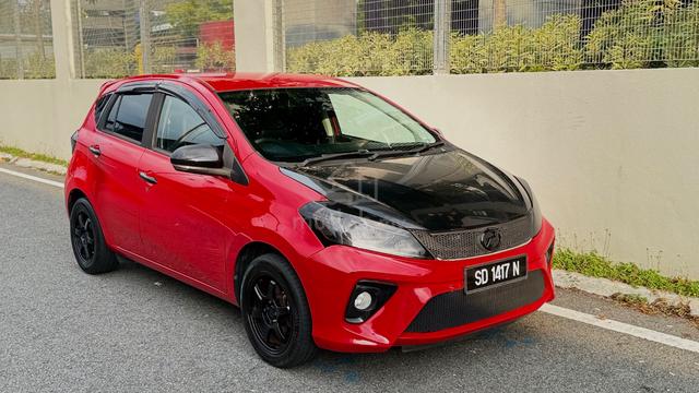 2018 Perodua MYVI 1.5 ADVANCE MY2017 (A) - 1