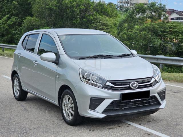 2022 Perodua AXIA 1.0 G (A) FACELIFT F.S.R 48K KM - 1