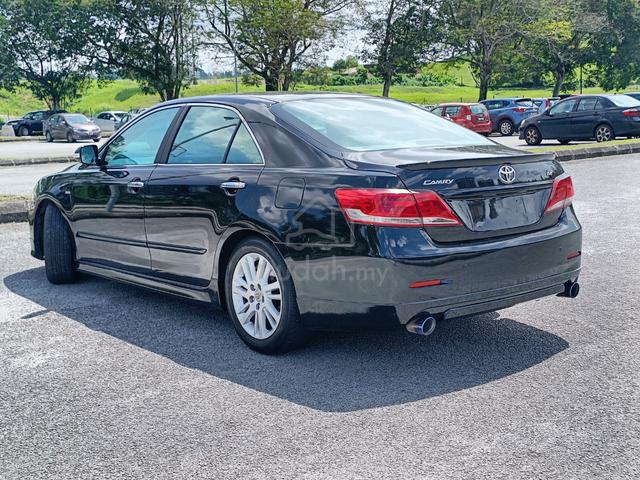 2010 Toyota CAMRY 2.4 V FACELIFT DUAL POWER SEAT - 3