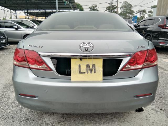 R /2009/ Toyota CAMRY 2.0 G FACELIFT - 4