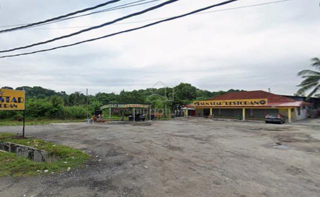 Strategic & Accessible Commercial Land @Kg Merbau Indah, Sungai Buloh 1
