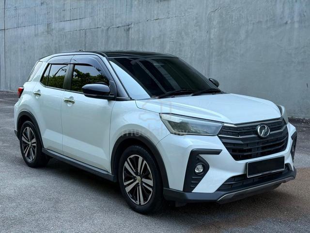 2022 Perodua ATIVA 1.0 AV - PREMIUM SELECTION - 1