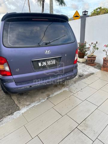2005 Hyundai TRAJET 2.0 GL (A) - 2
