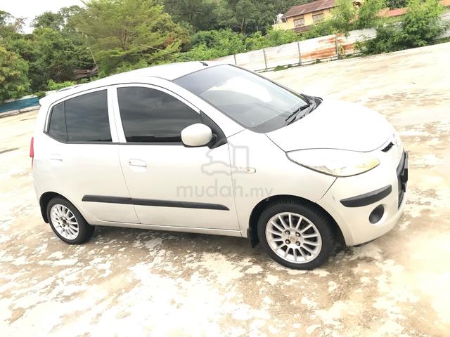 Hyundai I10 1.1 GL(A)TIPTOP COND/15"SPORT RIM-10 - 2