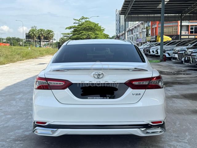 2019 Toyota CAMRY 2.5 V (A) - 4