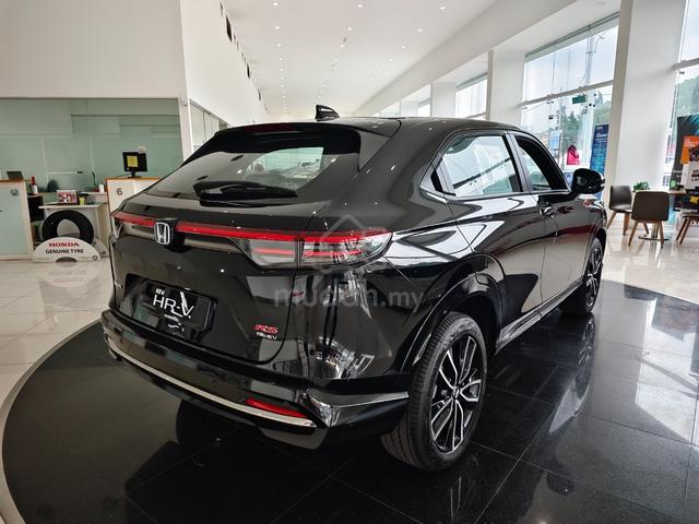 2026 Honda HR-V 1.5 V MY22 RV FACELIFT (A) - 5