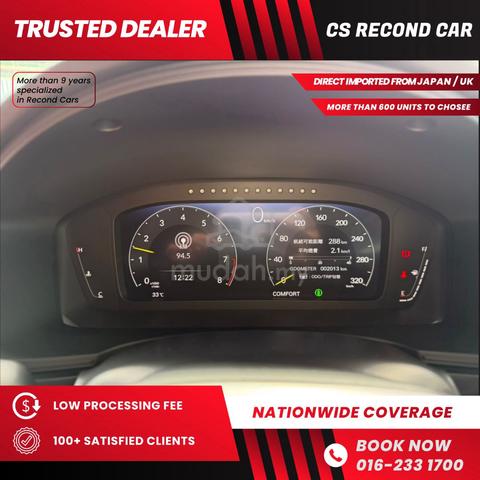2025 Honda CIVIC 2.0 TYPE R FL5 2K km 5A Free Tint - 5