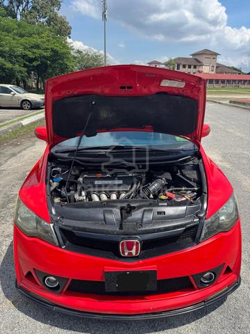 2011 Honda CIVIC 2.0 CONCEPT M FACELIFT (A) - 2