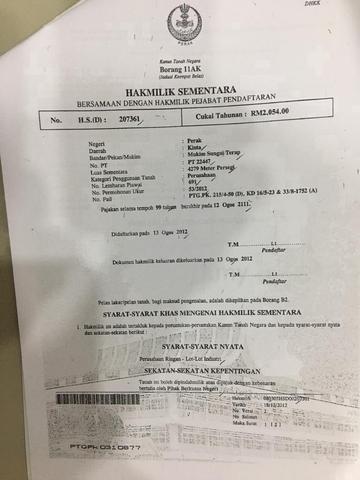 pengkalan tiara station 18 double story coner house for sale 1