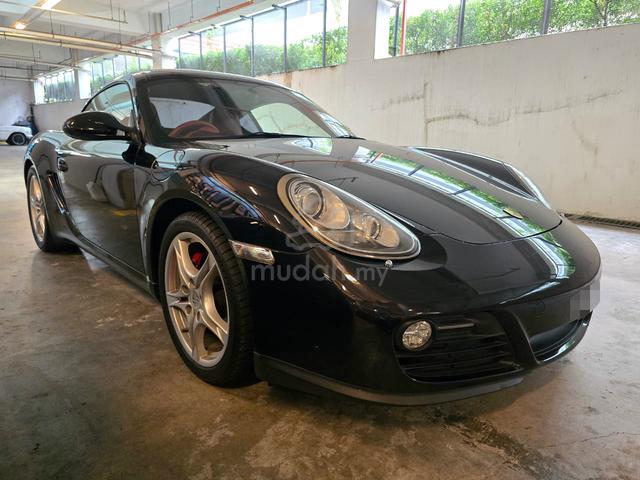 2009 Porsche CAYMAN 2.9 pdk - 2