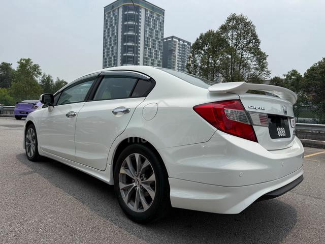 2014 LOAN KEDAI Honda CIVIC 2.0 NAVI (A) DP1000 - 4