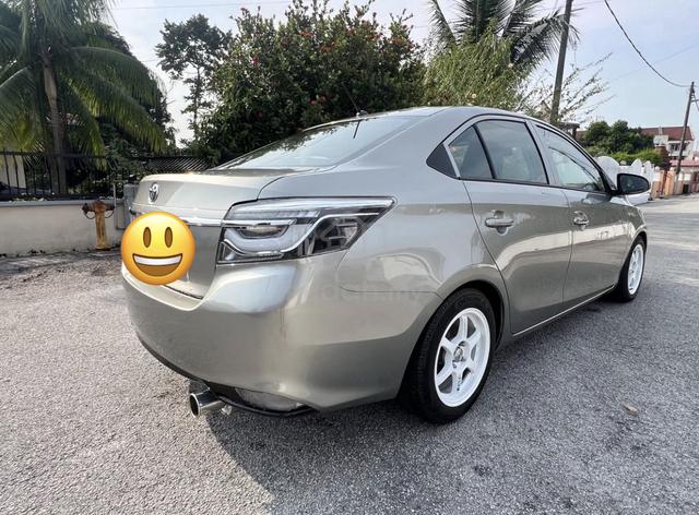 2014 Toyota VIOS 1.5 E (A) - Convert Thai - 5