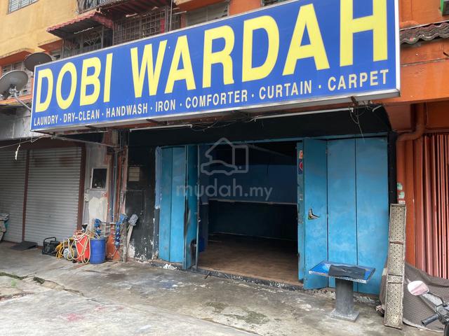 Kedai Desa Ria, Taman Medan Petaling Jaya 1