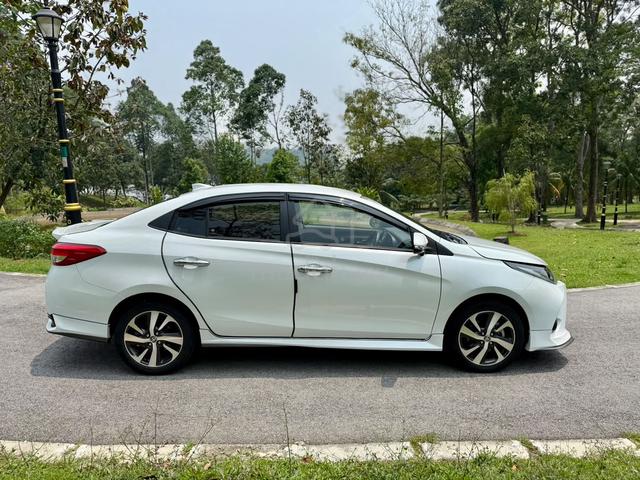 35k Mileage ✨TOYOTA VIOS 1.5 G Full Service Record - 4
