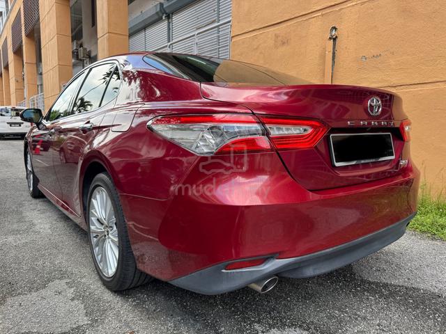 2019 Toyota CAMRY 2.5 V (A) 30K MILEAGE TOYOTA - 4