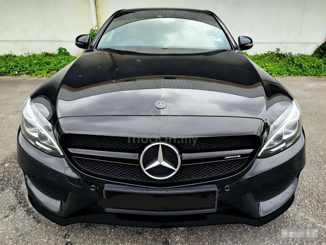 2016 Mercedes Benz C-CLASS 2.0 250 AMG LINE (CKD) - 3