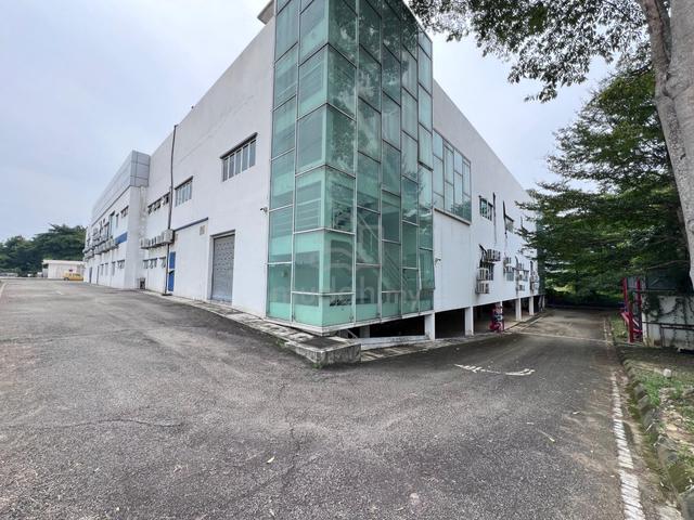 Enterprise Office Building  in Cyber 8, Cyberjaya, Selangor for Sale. 1