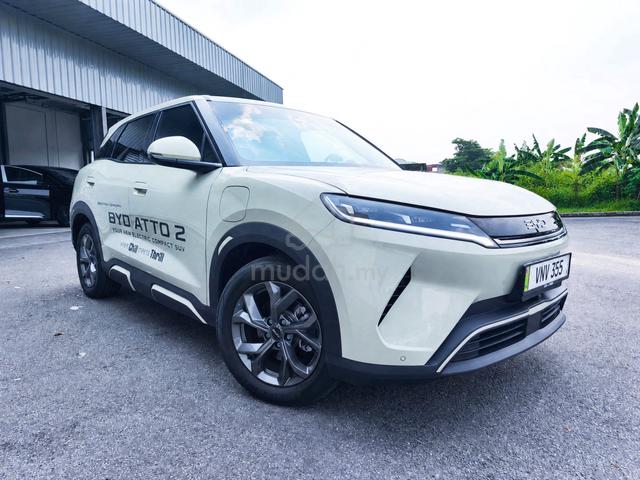 2025 Byd ATTO 2 1.0 PREMIUM MY25 (A) - 1