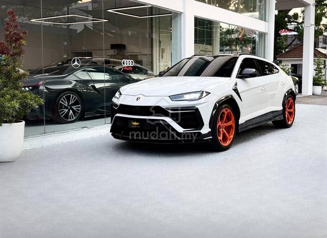 2019 Lamborghini URUS 4.0 (A) - 4