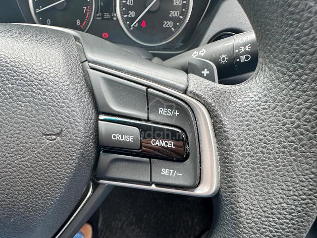 Honda CITY 1.5 E (A) V. Fu loan. Fu Service Record - 5