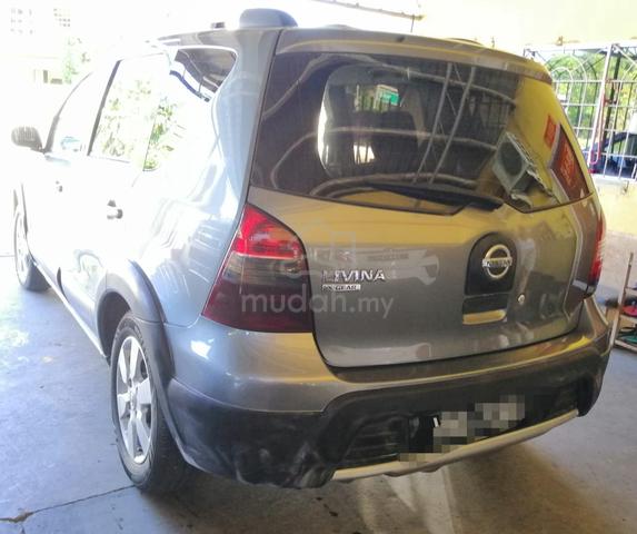 2012 Nissan LIVINA X-GEAR 1.6L (A) - 2