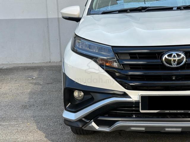 Toyota RUSH S 1.5L (A) - 4