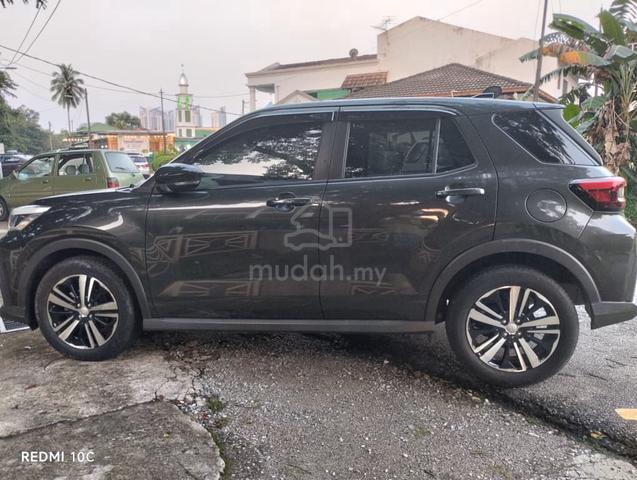 2023 Perodua ATIVA 1.0 H (A) - 3