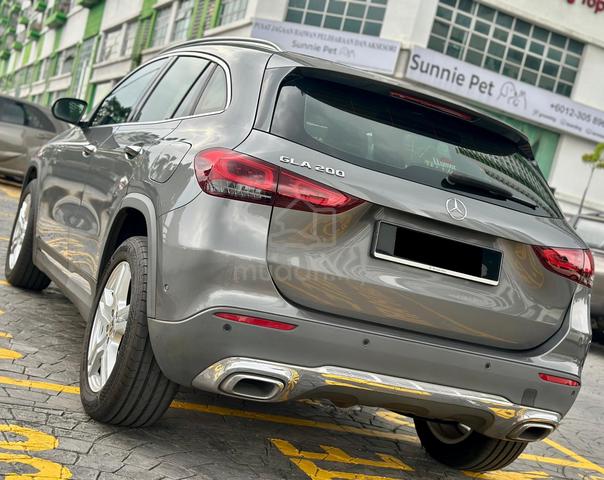DUAL 10INCH SCR💥2022 Mercedes Benz GLA200 1.3 PRO - 2