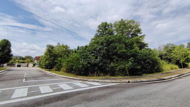 FREEHOLD Bungalow land corner lot Bayu Lakehomes 1