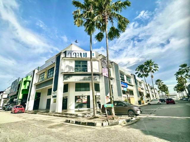 Alma @ Seri Impian Shoplot Corner unit 角头间单位 2.5 storey Shoplot 1