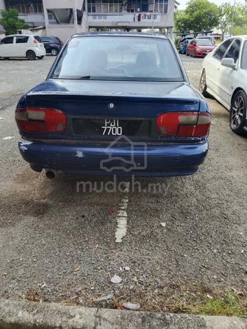 1997 Proton WIRA 1.5 A/B GL (A) - 4