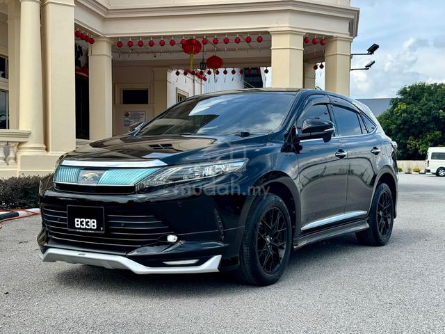 2018 Toyota HARRIER 2.0 LUXURY (A) TipTop - 1