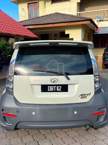 2010 Perodua MYVI 1.3 EZI MY05 M300 FACELIFT (A) - 4
