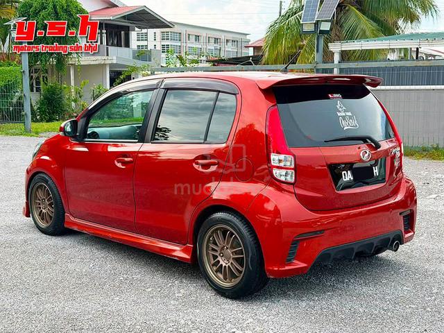 2013 Perodua MYVI 1.3 SE GHS (M) - 4