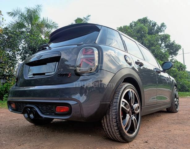 2019 Mini COOPER 2.0 S JCW (A) FSR Fast/lo - 2
