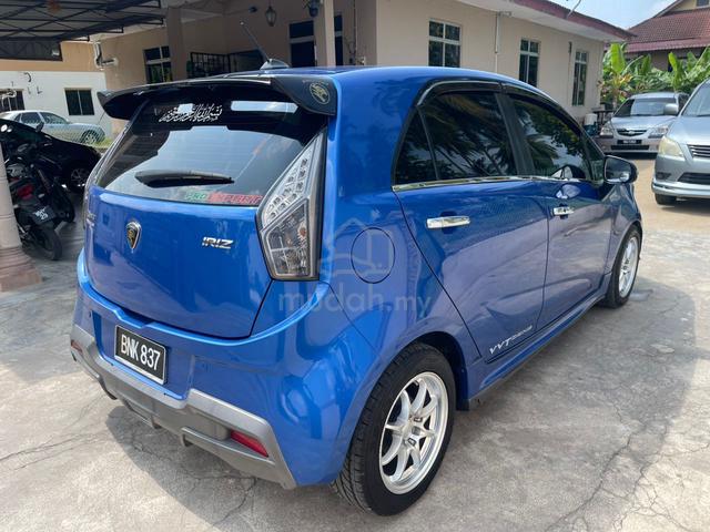 PROTON IRIZ PREMIUM AUTO KonDiSi PuAsHati 👍 - 3