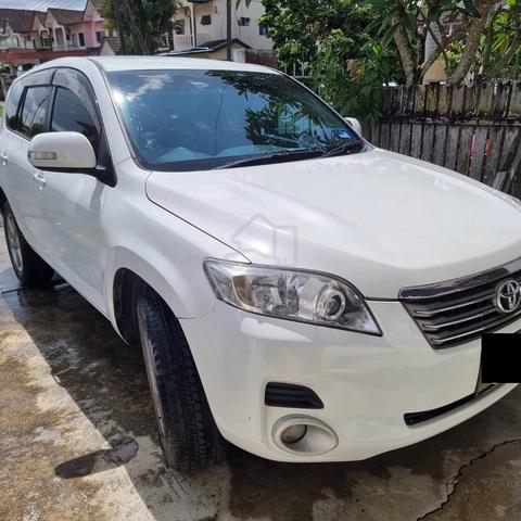 2007 Toyota VANGUARD 2.4 (A) - 1