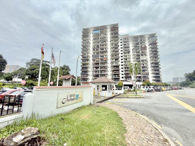 Indahria Apartment (Shah Alam) 1
