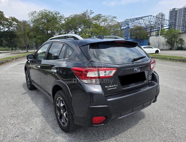 2018 Subaru XV 2.0I-P (A) REVERSE CAMERA PUSHSTART - 2