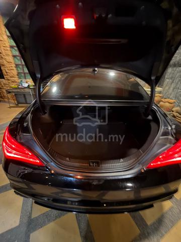 2014 Mercedes Benz CLA-CLASS 1.6 200 (CBU) C117 - 5