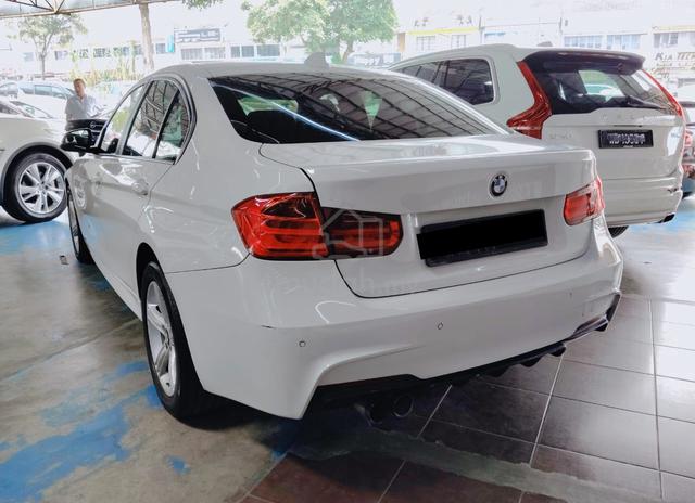 2013 Bmw 3 SERIES 1.6 16I (CKD) F30 (A) CASH ONLY - 3